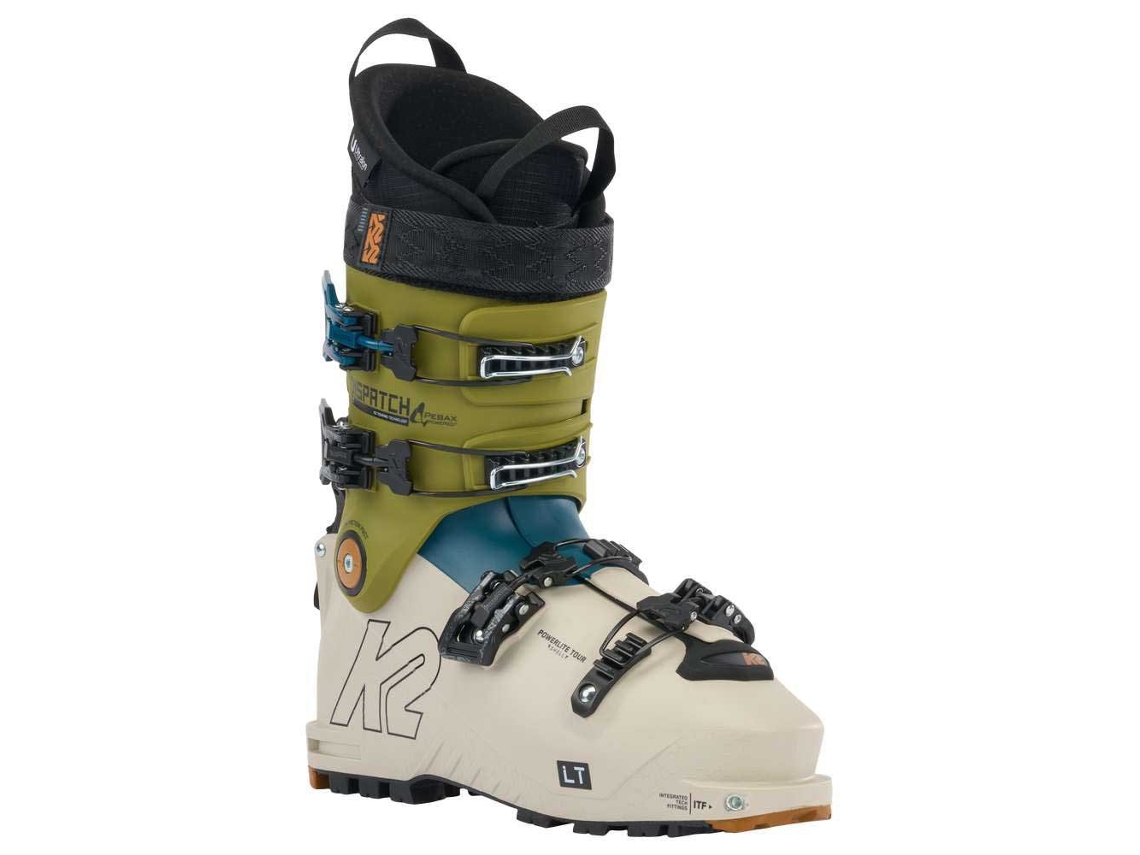 Botas K2 Botas Esqui Montanha Dispatch Lt Beige 25.5