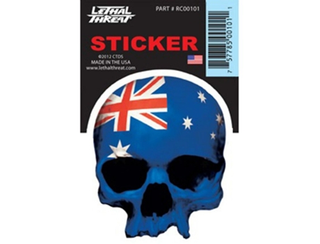 Pegatinas para motos LETHAL THREAT