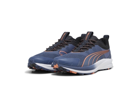 Zapatillas de Hombre para Running PUMA Redeem Azul (40)