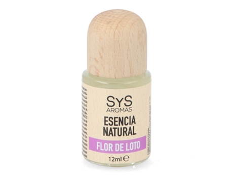 Esencia Natural LABORATORIO S S Flor Loto (12 ml)