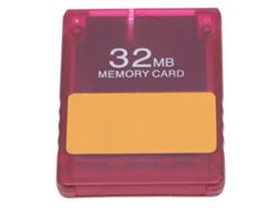 Cartão de Memória LAXISCREED 32mb Opl V1.966
