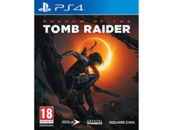 Juego PS4 Shadow of the Tomb Raider