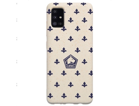 Funda Móvil Oficial Lille Fc Compostable Base para Samsung Galaxy A51 PHONECASES3D