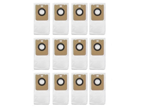 Accesorio Aspiradoras Compatibilidad Universal 12Pcs Bolsas Bots D10Rls3D