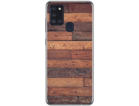 Carcasa Samsung Galaxy A21s TUMUNDOSMARTPHONE Dibujos Multicolor