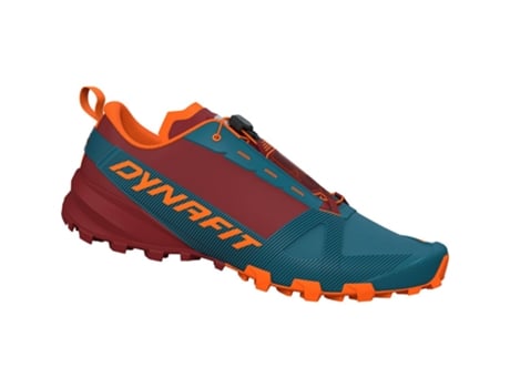 Zapatillas de Hombre para Caminar DYNAFIT Traverse Laranja Azul (44)