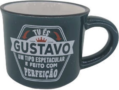 Taza H&H Gustavo