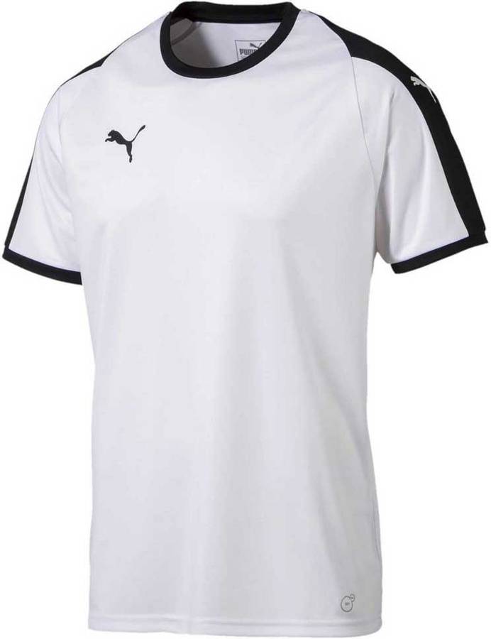 Puma Liga Jersey camiseta hombre para blanco m