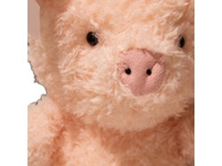 Peluche Suave, Esponjoso Y Portátil, Ideal Para Cumpleaños O Fiestas, Para Niñas.