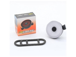Luces Bicicleta Usb Recargable Blanco Yizhood