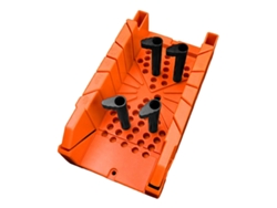 Soporte de inglete de plástico Paraslowmoose 90/45/22,5 grados