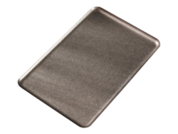 Elegante bandeja para servir eventos 30 cm x 20 cm slowmoose