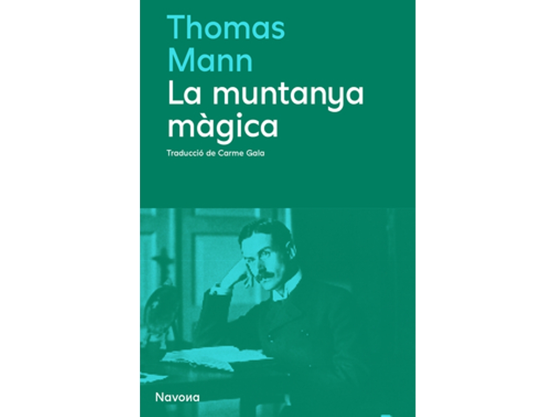 Libro La Muntanya Màgica de Mann, Thomas (Catalan)