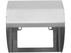 Cubierta Impermeable De Acero Inoxidable Para Enchufe Y Botón.