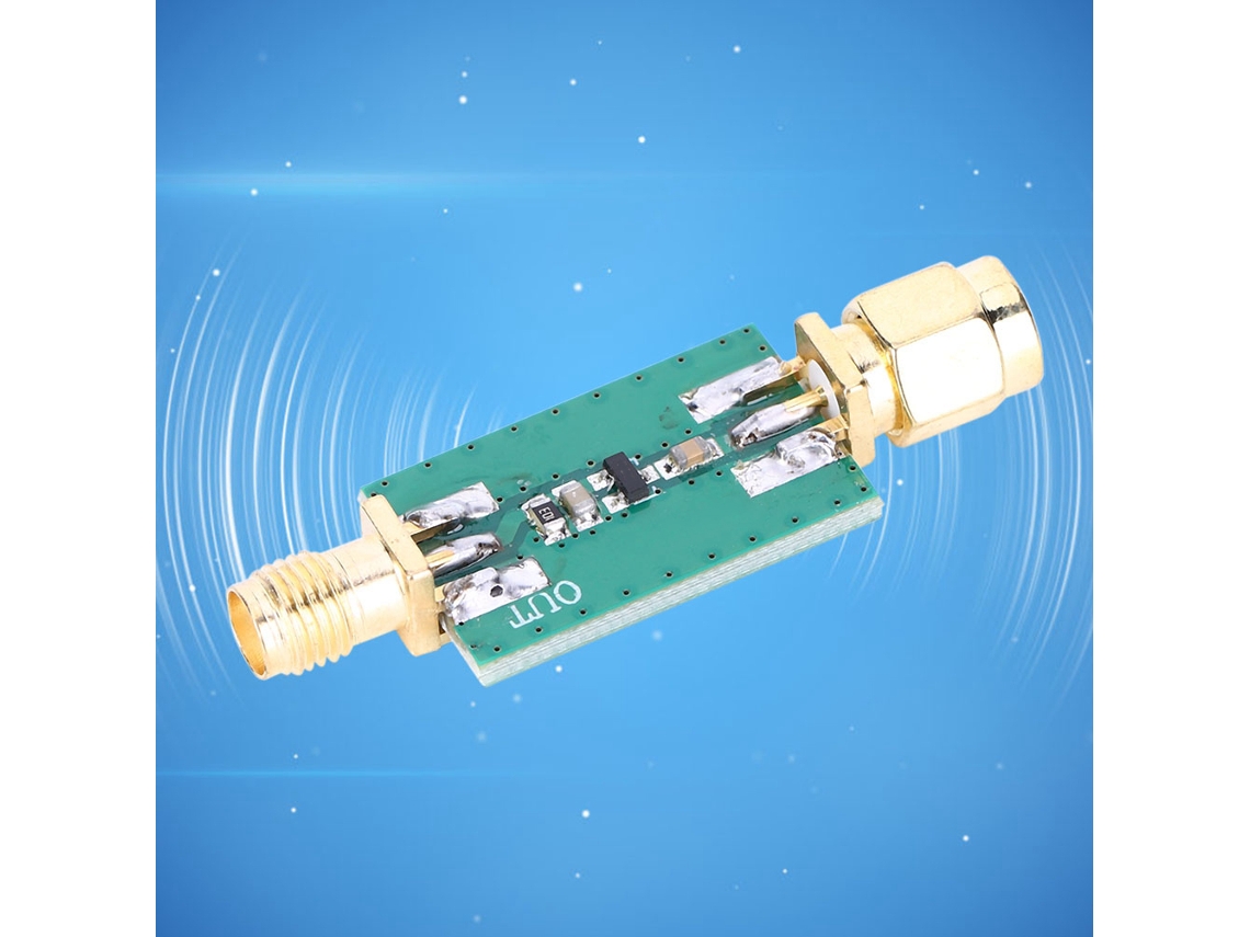 2026horizon-módulo Detector De Descarga Rf Componentes Electrónicos 0.1-3200mhz Alta Sensibilidad