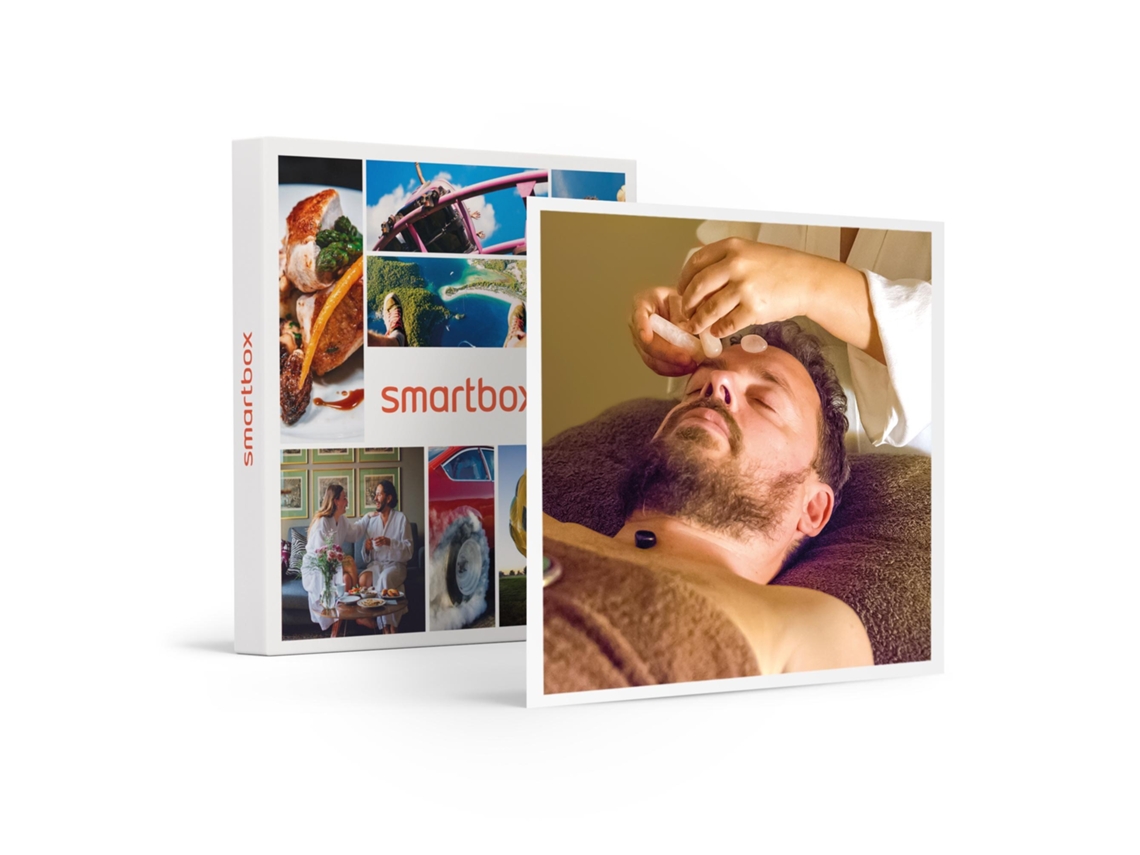 Caja Regalo SMARTBOX Masaje yin yang para 2 personas en Raquel Torres Spa
