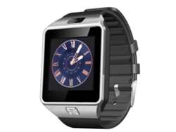 Reloj inteligente 2 en 1 para hombre con auriculares Bluetooth y monitor de actividad física, pantalla táctil para teléfono Ly Ebike