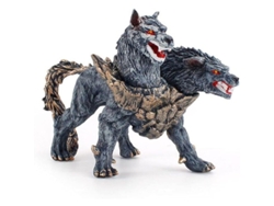 Figura De Acción De La Criatura Mitológica Eldrador, El Sabueso Infernal De Dos Cabezas, Juguete Para Niños De 7 A 12 Años.