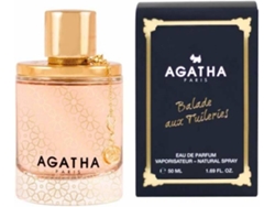 Perfume AGATHA PARIS Balade aux Tuileries Eau de Parfum (50 ml)