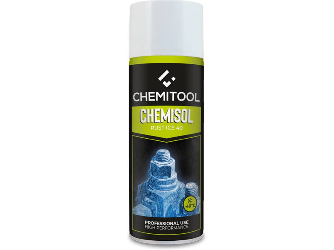 Spray Debloqueador a Frio CHEMITOOL CHEMICALS (400 ml)