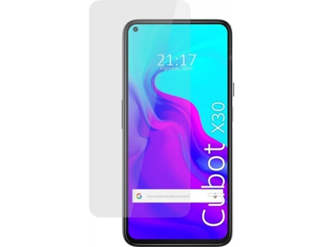 Protector de Pantalla Cubot X30 TUMUNDOSMARTPHONE Transparente