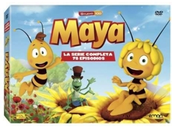 DVD Abeja Maya 3D: Serie Completa (Edición en español)