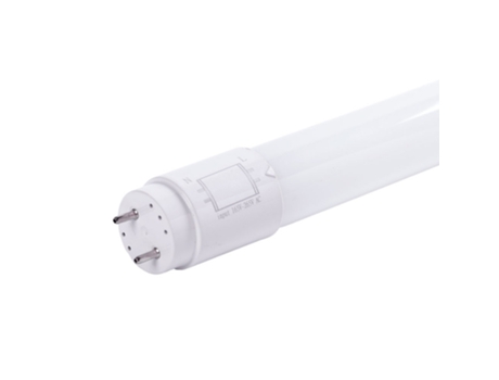 Tubo LED T8 22W 2.860Lm 6000ºK Vidrio 150Cm Conexión 2 Extremos 40.000H [WR-T8GL150-22W-CW] GREENICE