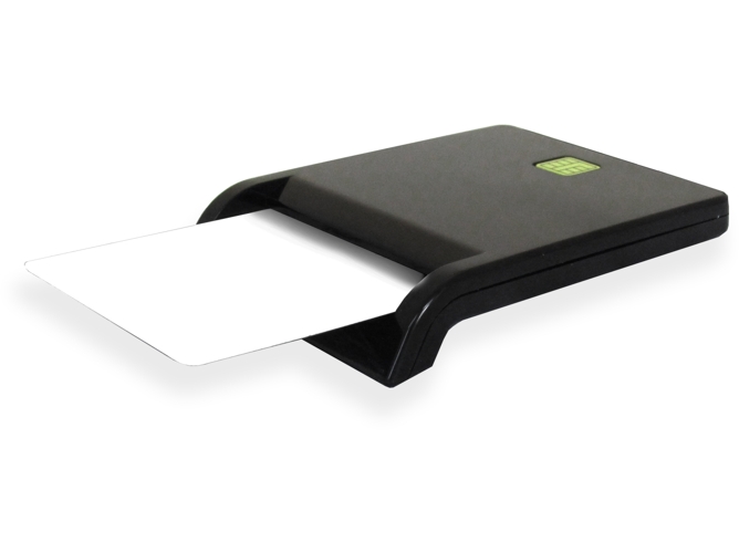 Lector de tarjetas EWENT USB 2.0 SMART ID