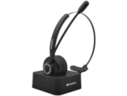 Auriculares Bluetooth SANDBERG Bluetooth Office Headset Pro
