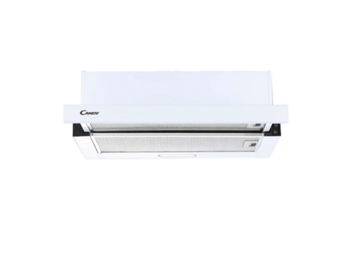 Campana CANDY CBT625 (65 cm - Blanco)