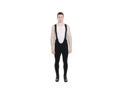 Pantalones Cortos KELLYS Sin Fondo Thermo Negro (XL)