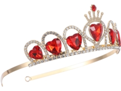 Coroa De Casamento Para Mulheres, Decoração De Cabelo Para Casamento, Acessório De Cabeça