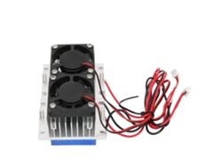 Kit De Bricolaje Para Sistema De Refrigeración, Refrigeración Peltier Compacta, 144 W
