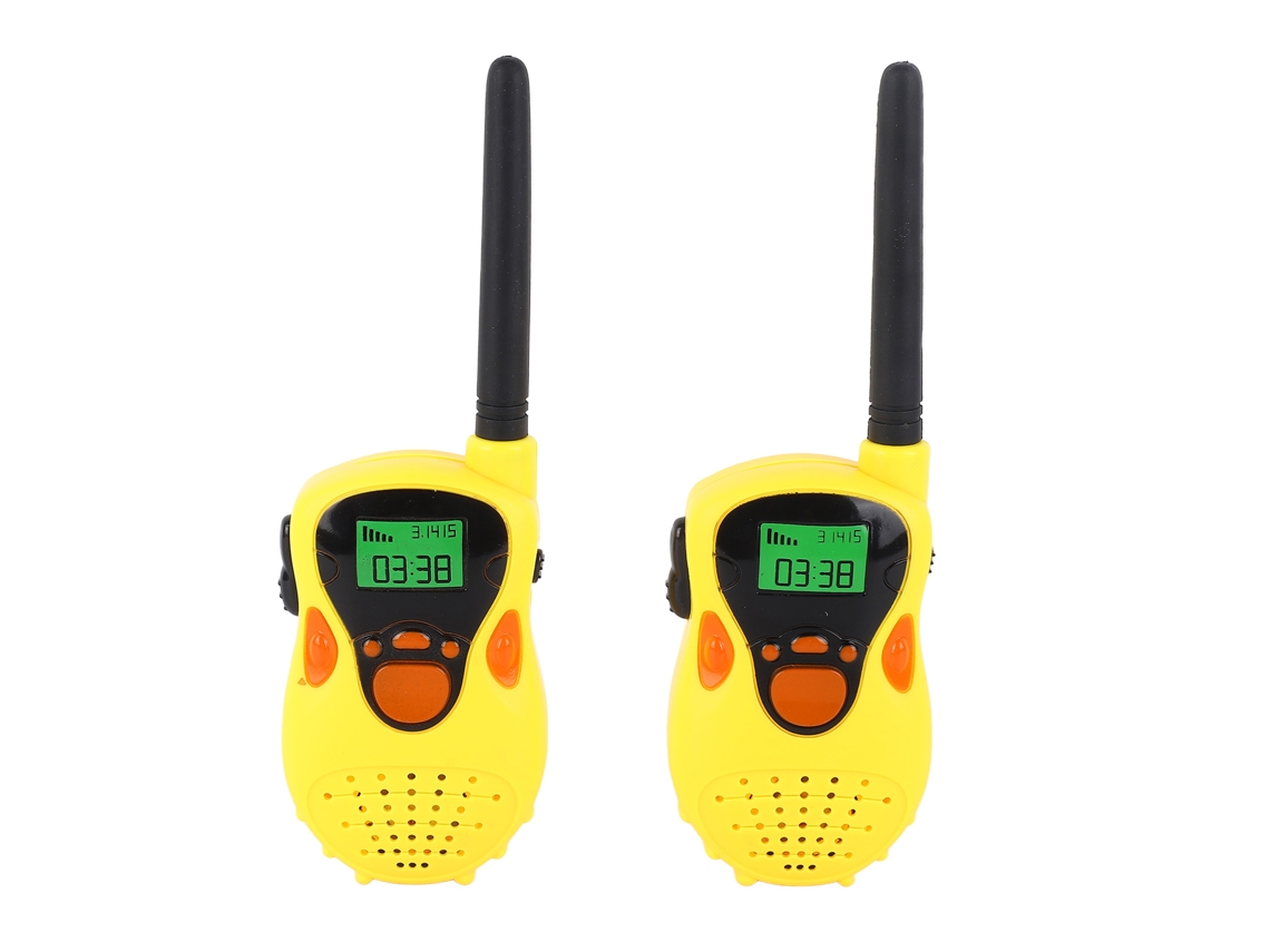 Walkie-talkie De Juguete Para Niños, Señal Estable De Largo Alcance, Juego Interactivo.
