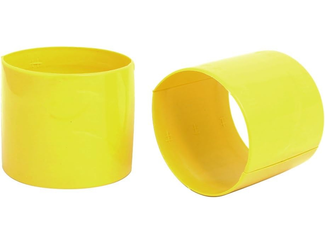 Abrazadera Para Tubería De Aire Acondicionado Central. 110 Mm De Diámetro. 2 De Espesor.