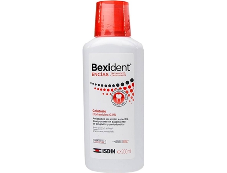 Enjuague Bucal ISDIN Bexident Adjuvant Treatment (500 ml)