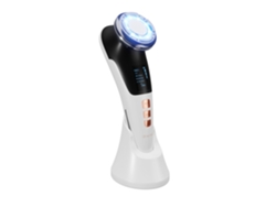 B-Glossy Pro – Dispositivo de mesoterapia sin agujas – Limpieza sónica y crioterapia facial – Cuidado facial EMS – Estimulación colágeno facial - BEAUTIFLY