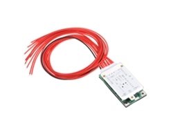 Placa De Protección Bms 10s 15a 36v/37v Para Baterías De Iones De Litio Con Función De Balanceo.