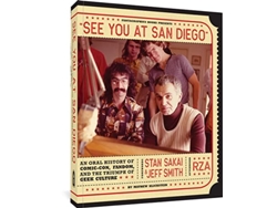 Libro See You At San Diego de Mathew Klickstein (Inglés)