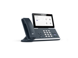 MP58 Microsoft Teams Edition teléfono IP Gris LCD Wifi YEALINK