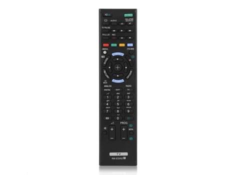 Mando a distancia, repuesto de mando a distancia para Sony TV RM-ED052 / RM-ED050 / RM-ED047