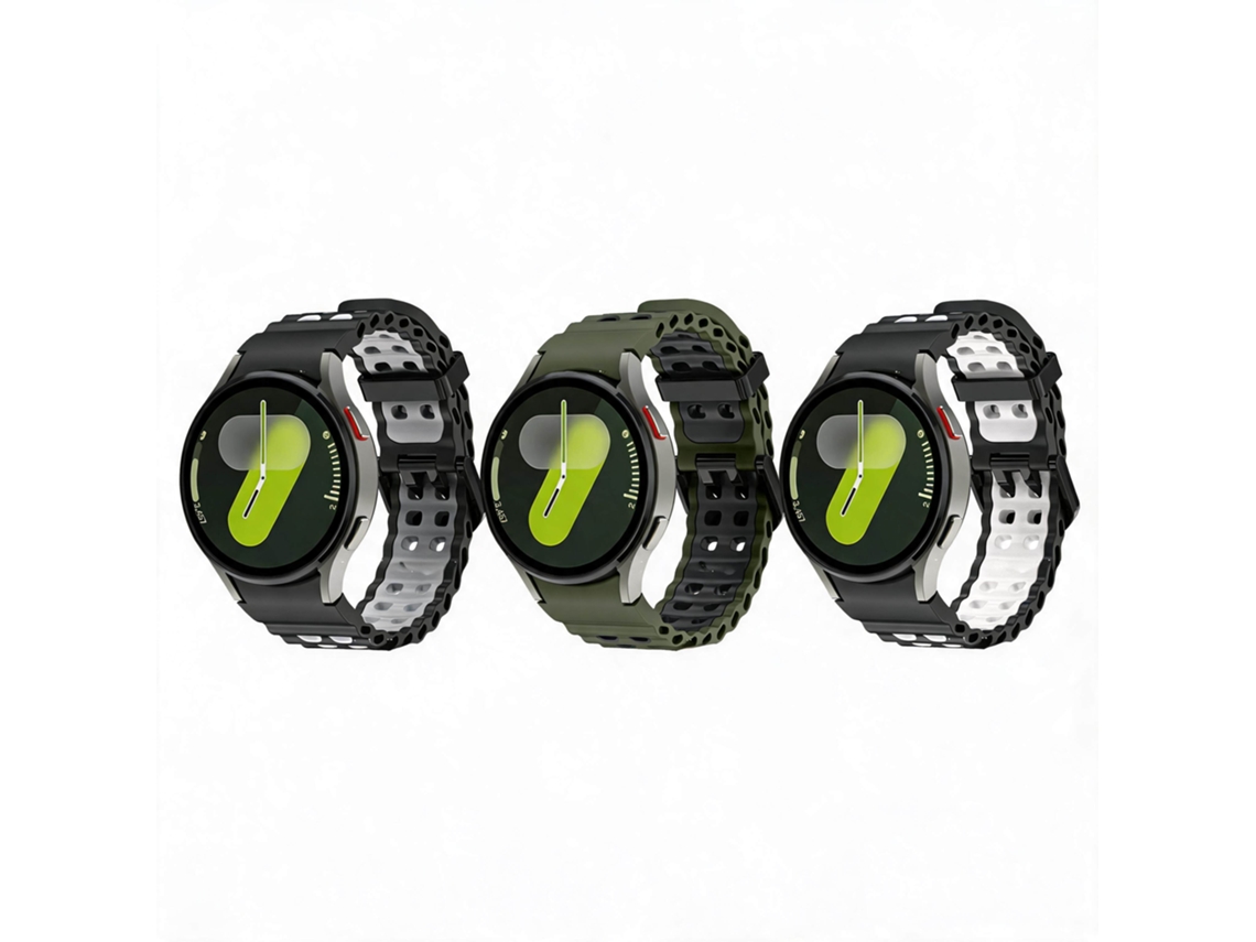 Pulsera Para Samsung Galaxy Watch7 40/44mm Digitallab 3pc