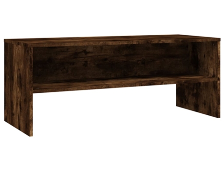 Mueble Para Tv VIDAXL Marrón Madera contrachapada (100x40x40 cm )