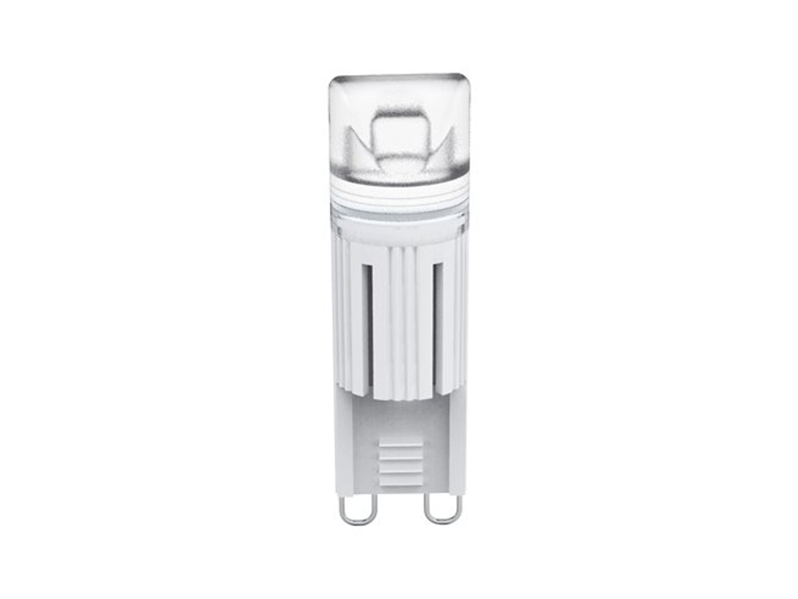 Bombilla LED G9 Matel 2w Cerámica