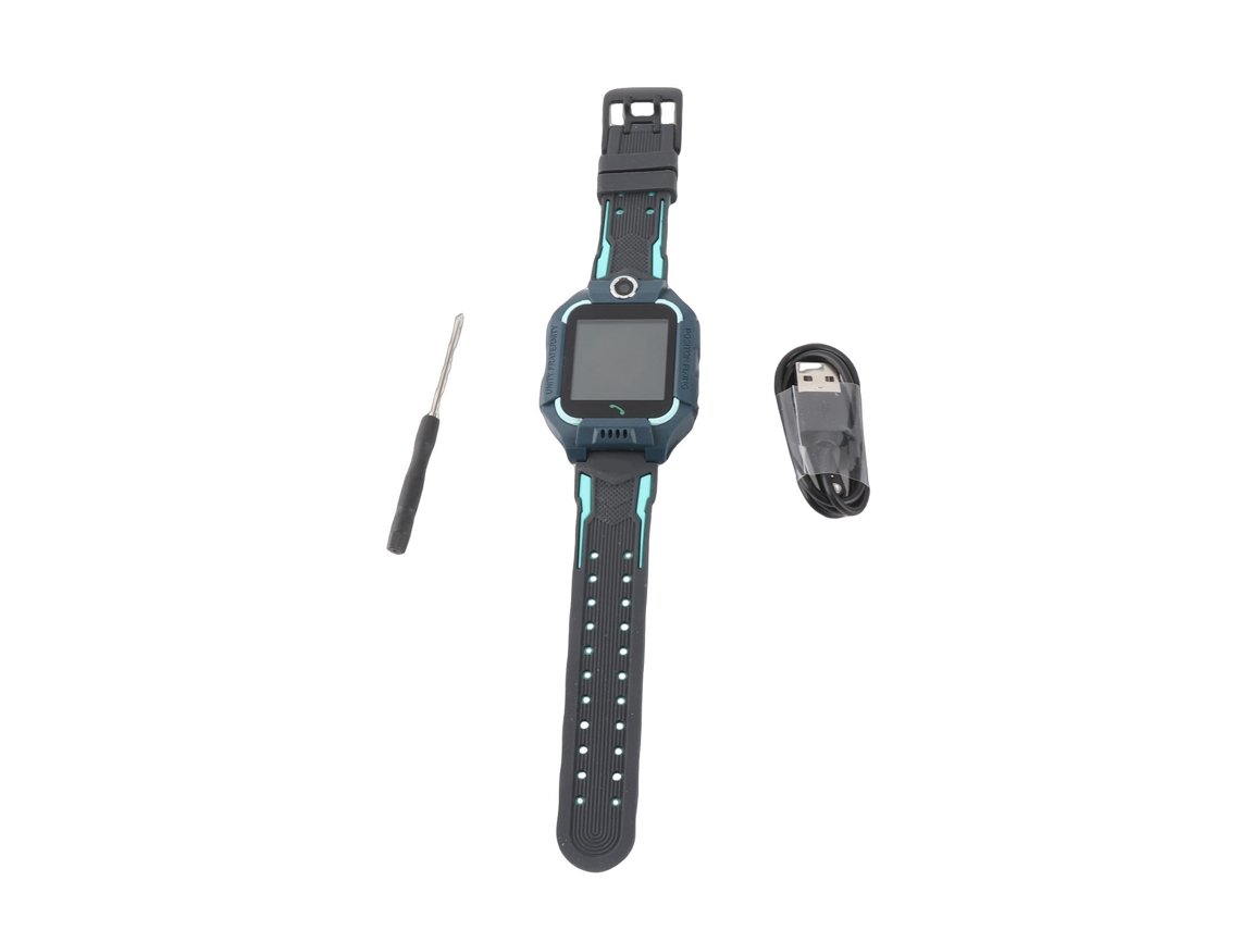 Reloj Inteligente Para Niños Con Pantalla Táctil Hd, Cámara, Videollamada, Sos Y Resistente Al Agua
