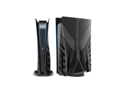 Carcasas Protectoras Para Consola Ps5, Cubiertas Rígidas A Prueba De Golpes Para Ps5, Paneles Protectores Antipolvo Y Antiarañazos Para Playstation 5