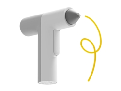 Pistola de pegamento caliente Easyflow con batería USB C de 3000 mAh