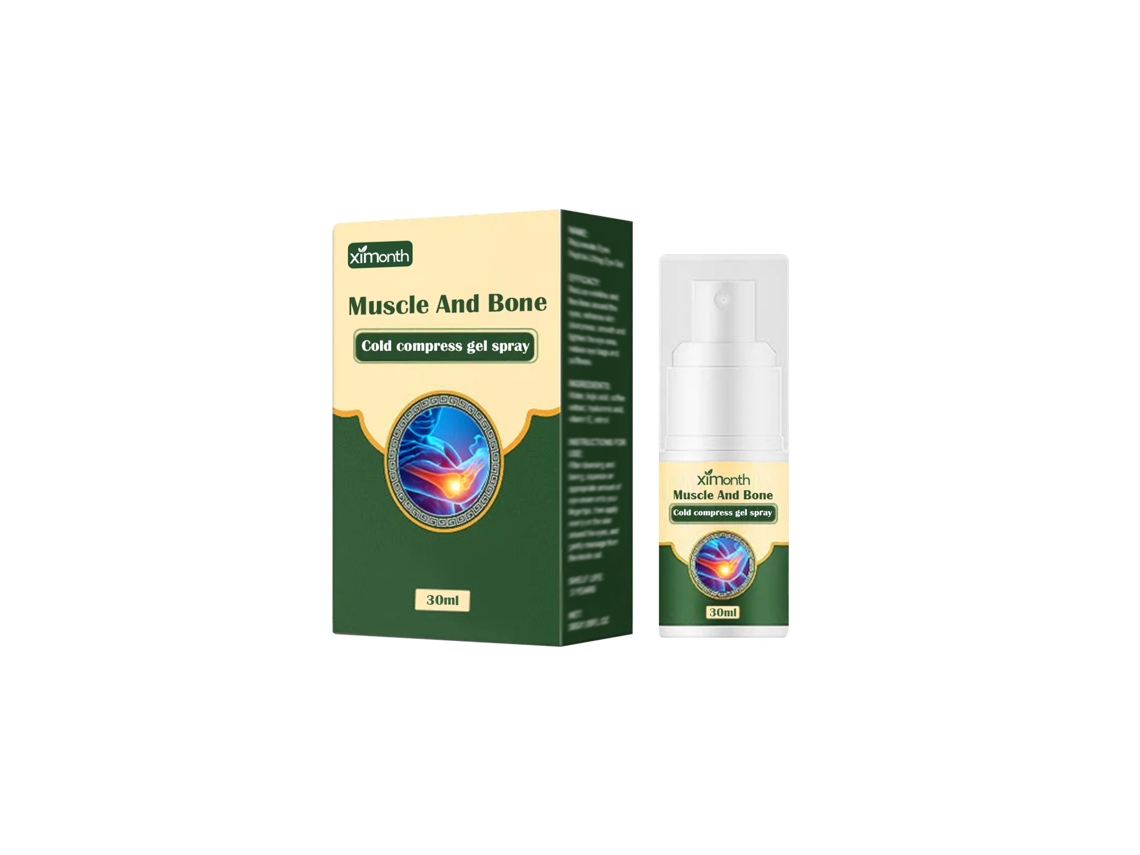Spray calmante