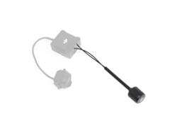 Rojo10 Piezas95mm10pcs Antena Fpv Ufl De Doble Banda Flyfishrc 2.4ghz/5.8ghz Para Drones Rc Dji Air Unit O3/o4/o4 Pro 40mm/95mm/145mm