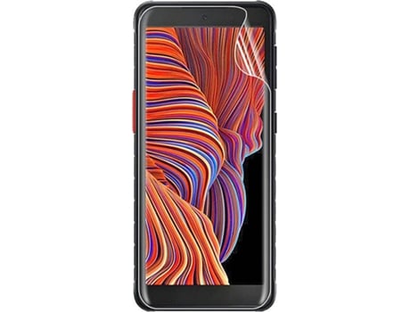 Protector Hidrogel Samsung Galaxy Xcover 5 Phonecare Full Cover Frente Transparente